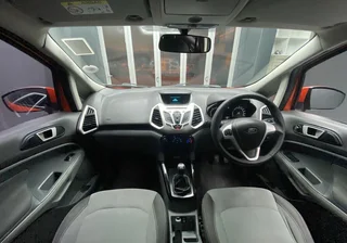 2015 FORD ECOSPORT 1.5TDCi TREND