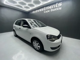 2015 Volkswagen Polo Vivo Gp 1.4 Conceptline 5dr