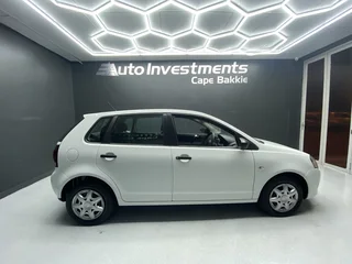 2015 VOLKSWAGEN POLO VIVO GP 1.4 CONCEPTLINE 5DR