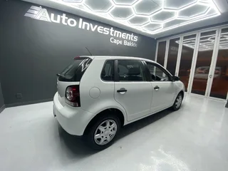 2015 VOLKSWAGEN POLO VIVO GP 1.4 CONCEPTLINE 5DR