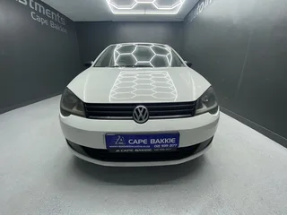 2015 VOLKSWAGEN POLO VIVO GP 1.4 CONCEPTLINE 5DR