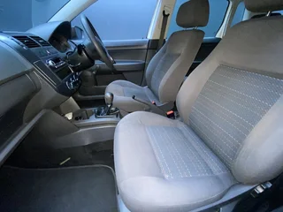 2015 VOLKSWAGEN POLO VIVO GP 1.4 CONCEPTLINE 5DR