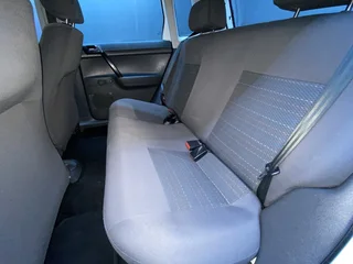 2015 VOLKSWAGEN POLO VIVO GP 1.4 CONCEPTLINE 5DR