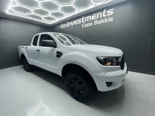 2022 Ford Ranger 2.2tdci Xl P/u Sup/cab