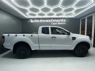 2022 FORD RANGER 2.2TDCi XL P/U SUP/CAB