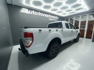 2022 FORD RANGER 2.2TDCi XL P/U SUP/CAB