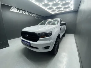 2022 FORD RANGER 2.2TDCi XL P/U SUP/CAB