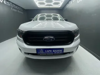 2022 FORD RANGER 2.2TDCi XL P/U SUP/CAB