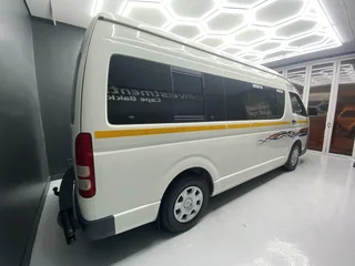2022 TOYOTA QUANTUM/HIACE 2.5 D-4D SESFIKILE 16s