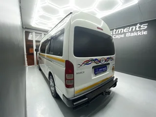 2022 TOYOTA QUANTUM/HIACE 2.5 D-4D SESFIKILE 16s