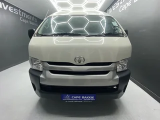 2022 TOYOTA QUANTUM/HIACE 2.5 D-4D SESFIKILE 16s