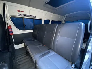 2022 TOYOTA QUANTUM/HIACE 2.5 D-4D SESFIKILE 16s