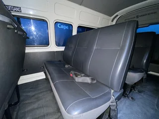 2022 TOYOTA QUANTUM/HIACE 2.5 D-4D SESFIKILE 16s