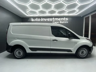 2017 FORD TRANSIT CONNECT 1.5TDCi AMBIENTE LWB F/C P/V