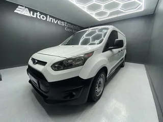 2017 FORD TRANSIT CONNECT 1.5TDCi AMBIENTE LWB F/C P/V