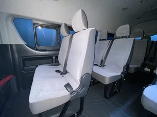 2022 TOYOTA QUANTUM HIACE 2.5 D-4D 14 SEAT