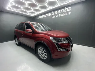 2019 Mahindra Xuv 500 2.2d Mhawk (w6) 7 Seat