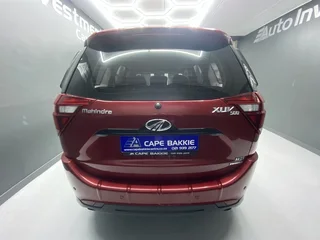 2019 MAHINDRA XUV 500 2.2D MHAWK (W6) 7 SEAT