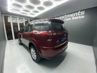 2019 MAHINDRA XUV 500 2.2D MHAWK (W6) 7 SEAT