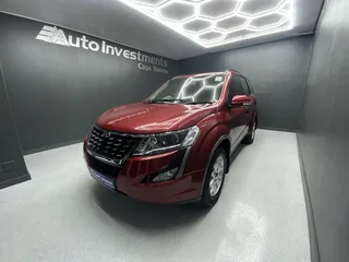 2019 MAHINDRA XUV 500 2.2D MHAWK (W6) 7 SEAT