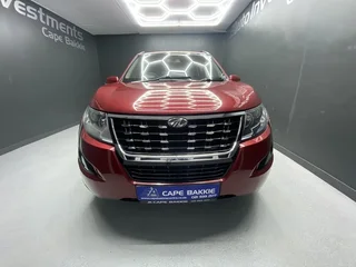 2019 MAHINDRA XUV 500 2.2D MHAWK (W6) 7 SEAT