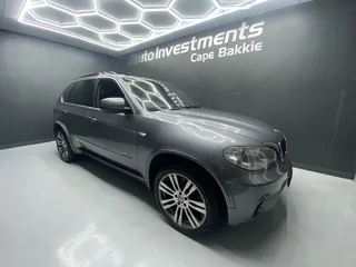 2011 BMW X5 xDRIVE30d M-SPORT A/T