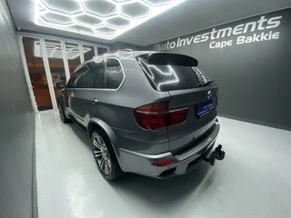 2011 BMW X5 xDRIVE30d M-SPORT A/T
