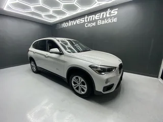 2017 BMW X1 sDRIVE20d A/T (F48)