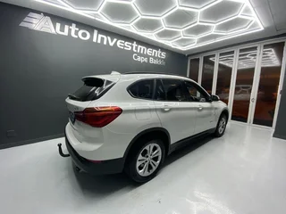 2017 BMW X1 sDRIVE20d A/T (F48)