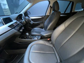 2017 BMW X1 sDRIVE20d A/T (F48)