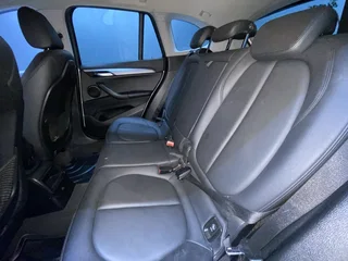 2017 BMW X1 sDRIVE20d A/T (F48)