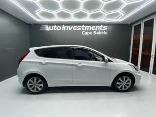 2015 HYUNDAI ACCENT 1.6 FLUID 5DR