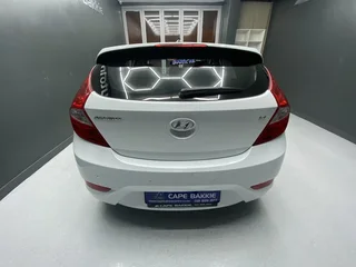 2015 HYUNDAI ACCENT 1.6 FLUID 5DR