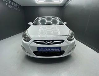 2015 HYUNDAI ACCENT 1.6 FLUID 5DR