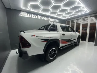 2019 TOYOTA HILUX 2.8 GD-6 GR-S 4X4 A/T P/U D/C