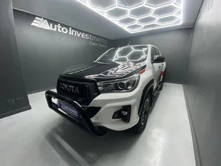 2019 TOYOTA HILUX 2.8 GD-6 GR-S 4X4 A/T P/U D/C