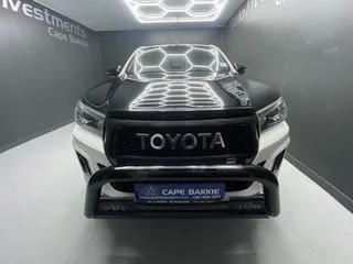 2019 TOYOTA HILUX 2.8 GD-6 GR-S 4X4 A/T P/U D/C