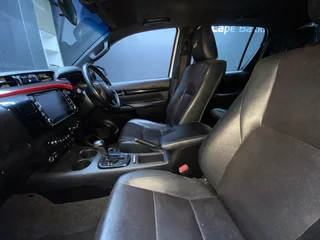 2019 TOYOTA HILUX 2.8 GD-6 GR-S 4X4 A/T P/U D/C