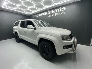 2014 Volkswagen Amarok 2.0 Bitdi Highline 132kw 4mot D/c P/u