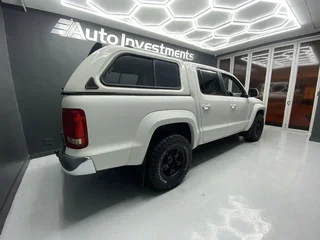 2014 VOLKSWAGEN AMAROK 2.0 BiTDi HIGHLINE 132KW 4MOT D/C P/U