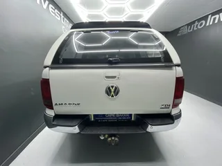 2014 VOLKSWAGEN AMAROK 2.0 BiTDi HIGHLINE 132KW 4MOT D/C P/U