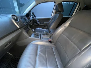 2014 VOLKSWAGEN AMAROK 2.0 BiTDi HIGHLINE 132KW 4MOT D/C P/U