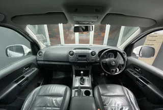2014 VOLKSWAGEN AMAROK 2.0 BiTDi HIGHLINE 132KW 4MOT D/C P/U