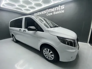 2023 Mercedes-benz Vito 111 1.6 Cdi Tourer
