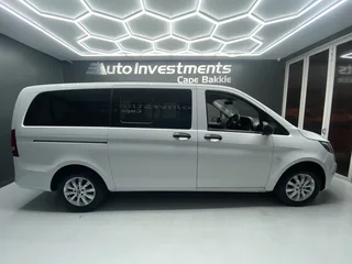 2023 MERCEDES-BENZ VITO 111 1.6 CDI TOURER