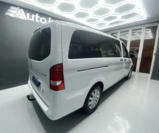 2023 MERCEDES-BENZ VITO 111 1.6 CDI TOURER