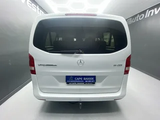 2023 MERCEDES-BENZ VITO 111 1.6 CDI TOURER