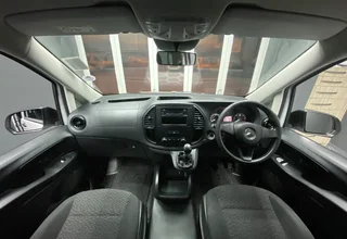 2023 MERCEDES-BENZ VITO 111 1.6 CDI TOURER