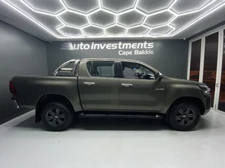 2021 TOYOTA HILUX 2.8 GD-6 RB RAIDER A/T P/U D/C