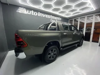 2021 TOYOTA HILUX 2.8 GD-6 RB RAIDER A/T P/U D/C